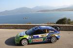 Ford Focus RS WRC 2007 года
